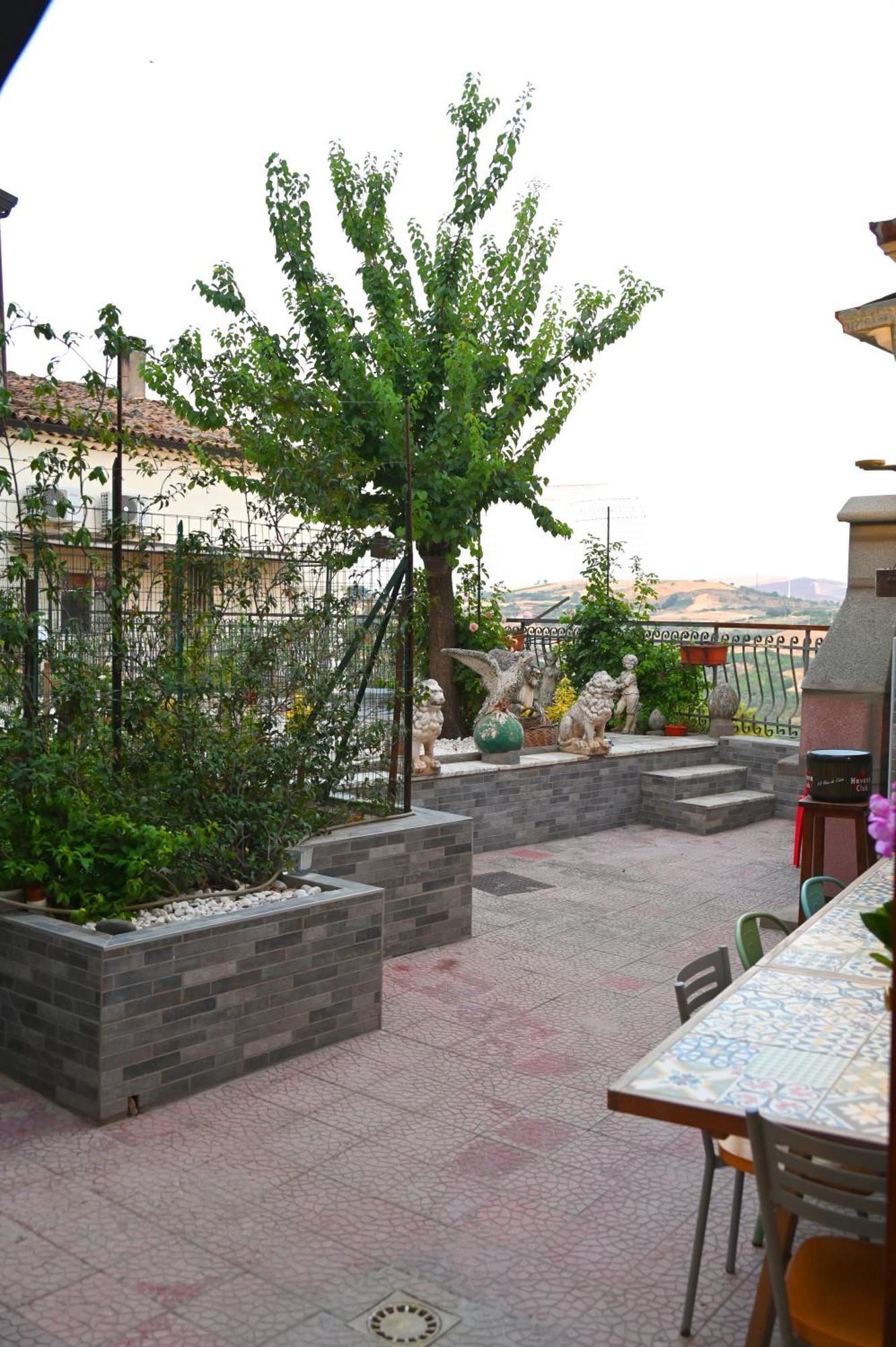 Giardino Darianna Bed & Breakfast Ripacandida Ngoại thất bức ảnh