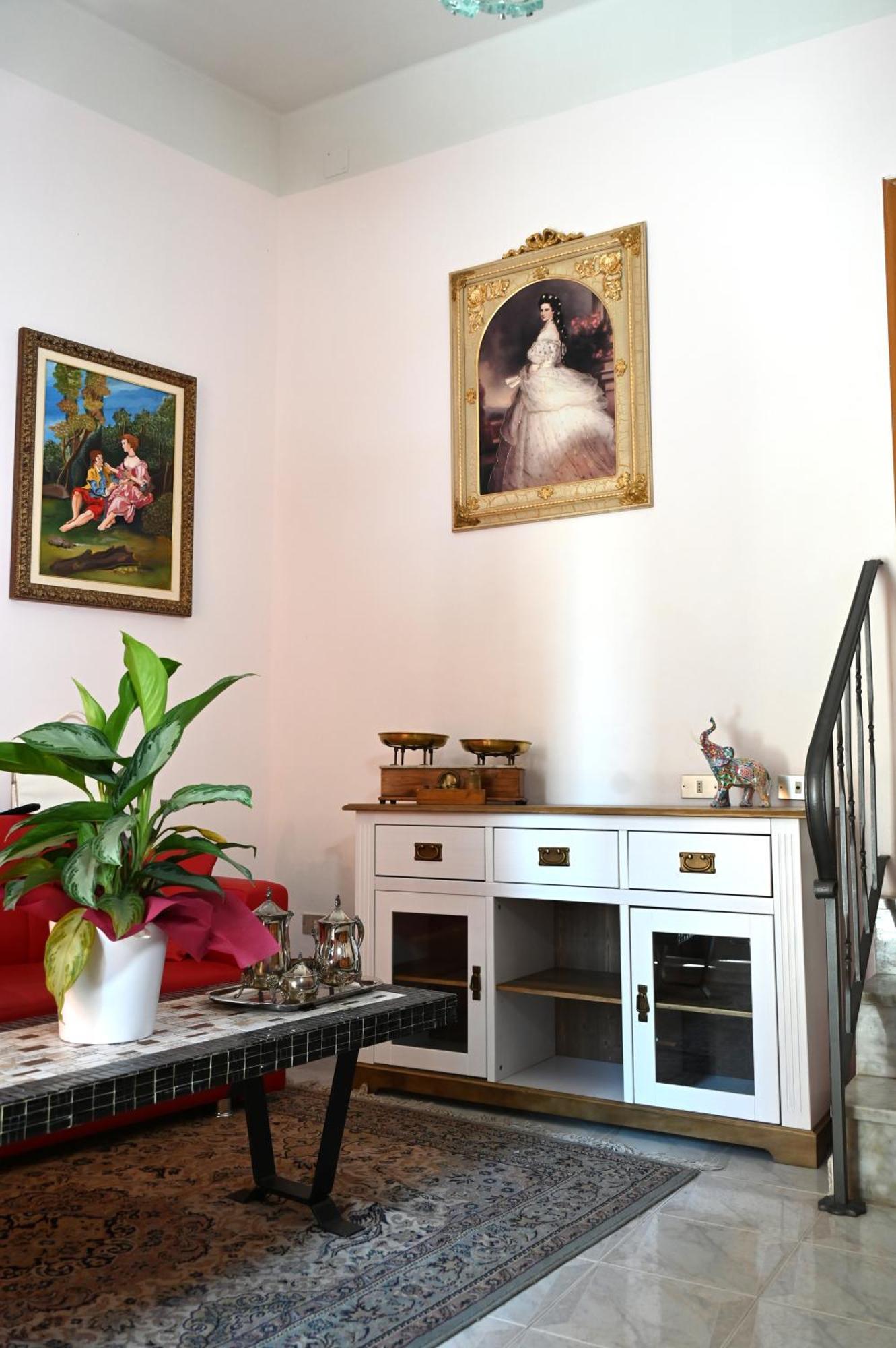 Giardino Darianna Bed & Breakfast Ripacandida Ngoại thất bức ảnh
