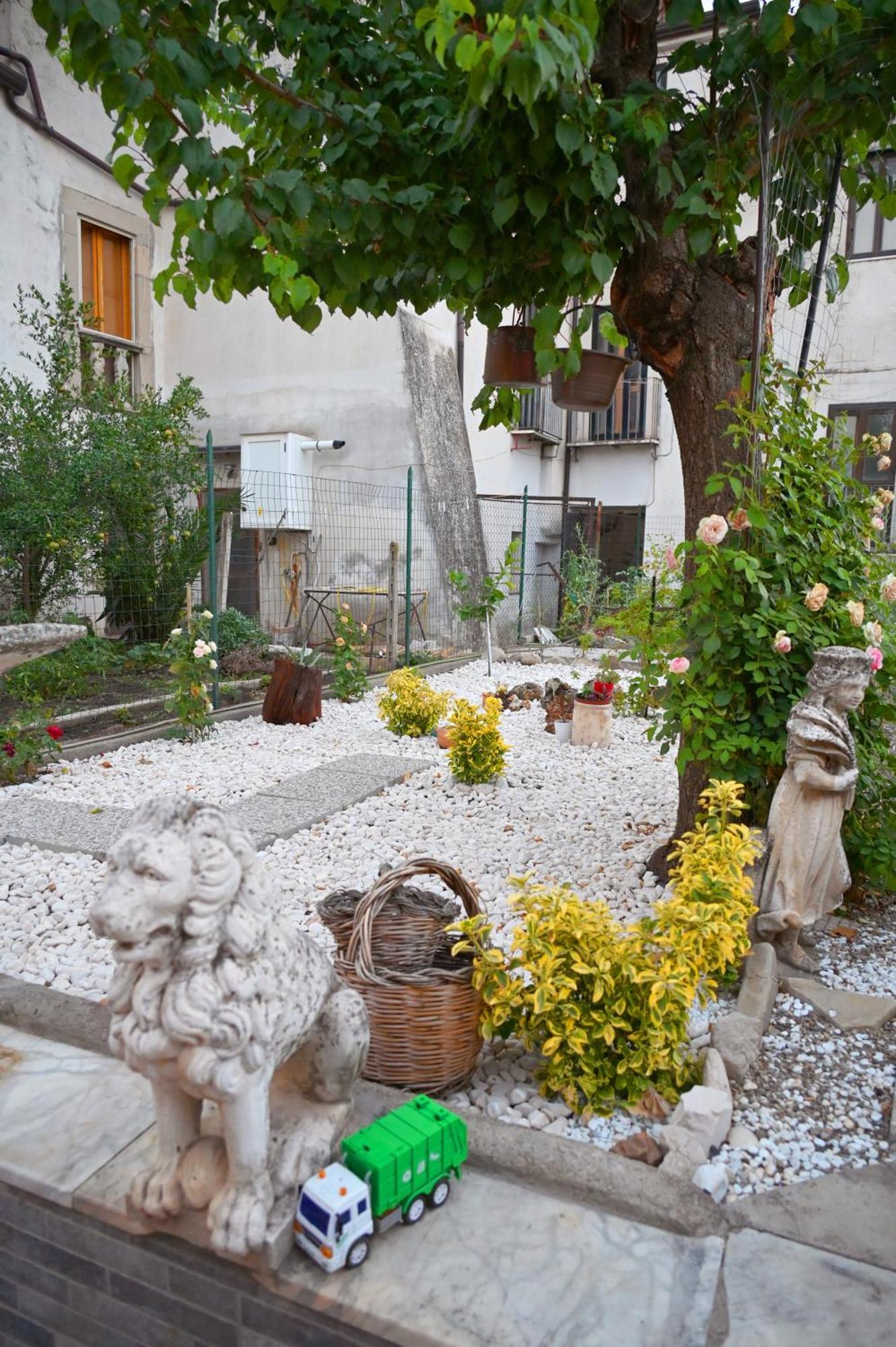 Giardino Darianna Bed & Breakfast Ripacandida Ngoại thất bức ảnh