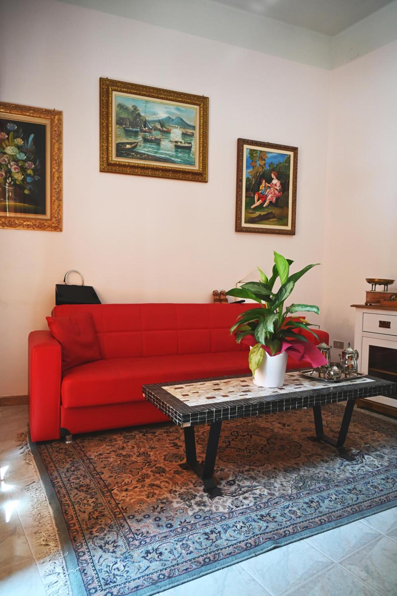 Giardino Darianna Bed & Breakfast Ripacandida Ngoại thất bức ảnh